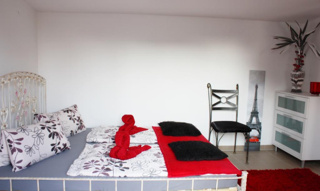 Agnieszkas Pension Havelberg Bilik gambar