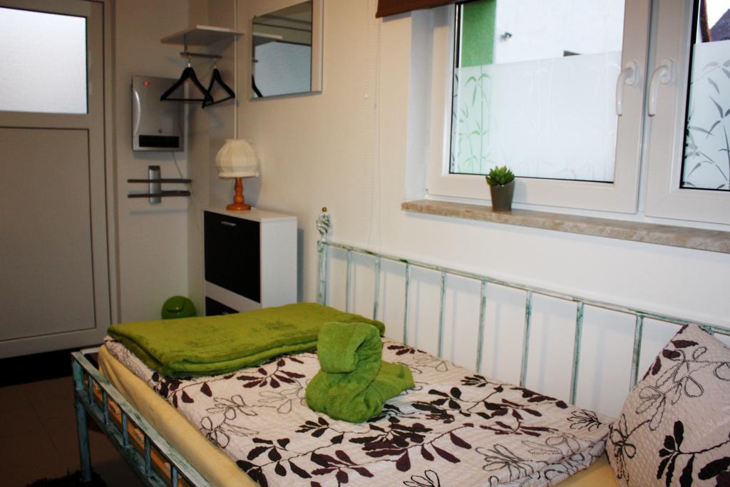 Agnieszkas Pension Havelberg Bilik gambar
