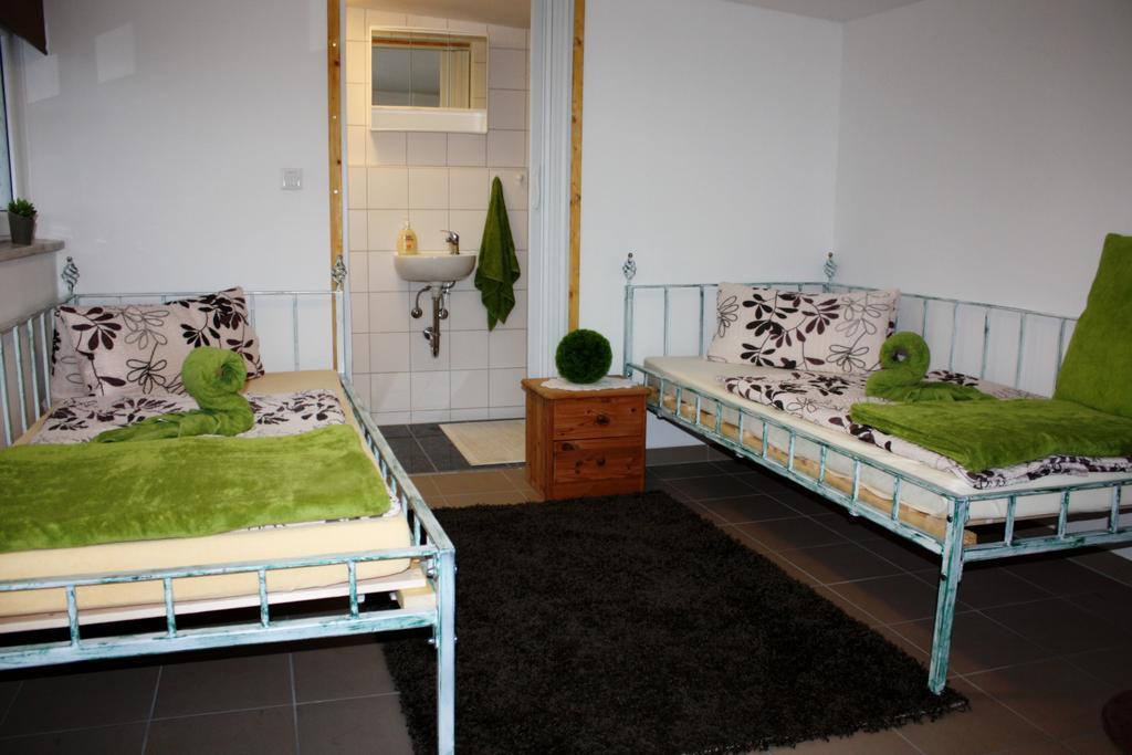 Agnieszkas Pension Havelberg Bilik gambar