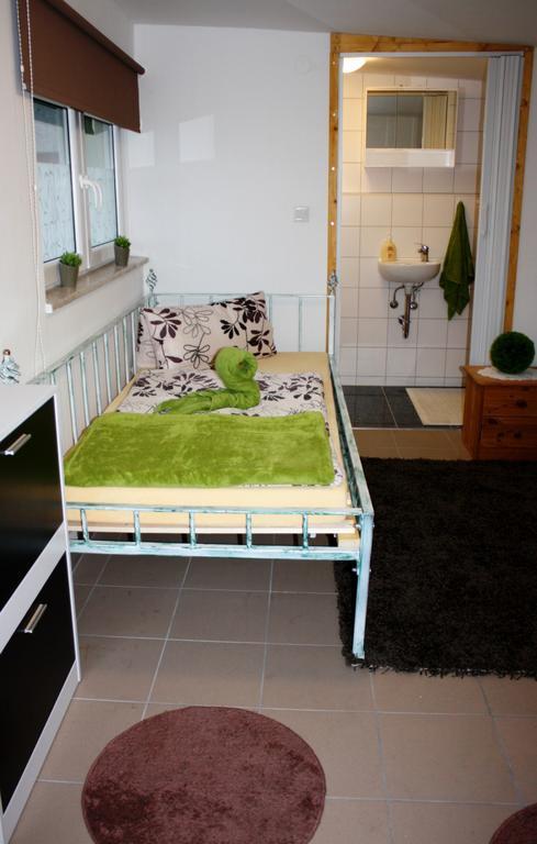 Agnieszkas Pension Havelberg Bilik gambar