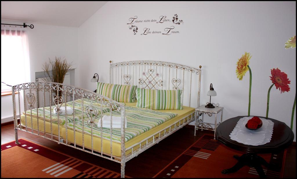 Agnieszkas Pension Havelberg Bilik gambar