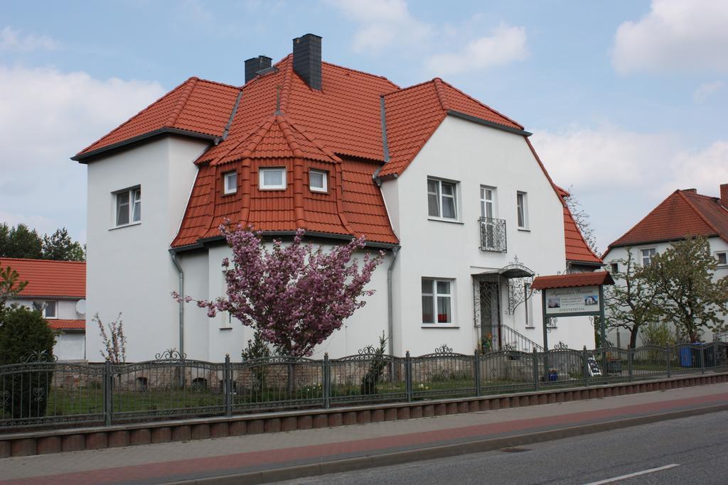Agnieszkas Pension Havelberg Luaran gambar