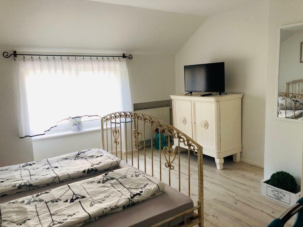 Agnieszkas Pension Havelberg Luaran gambar