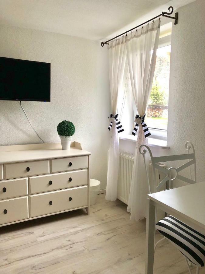 Agnieszkas Pension Havelberg Luaran gambar