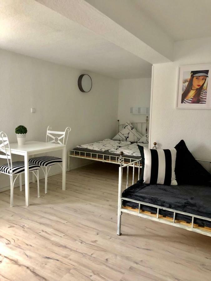 Agnieszkas Pension Havelberg Luaran gambar